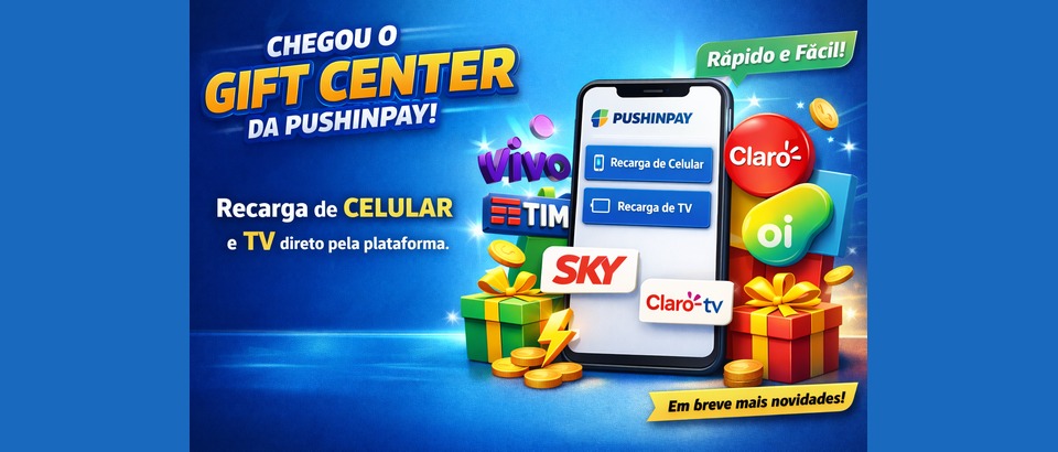 GIFT CENTER (RECARGAS E TV)